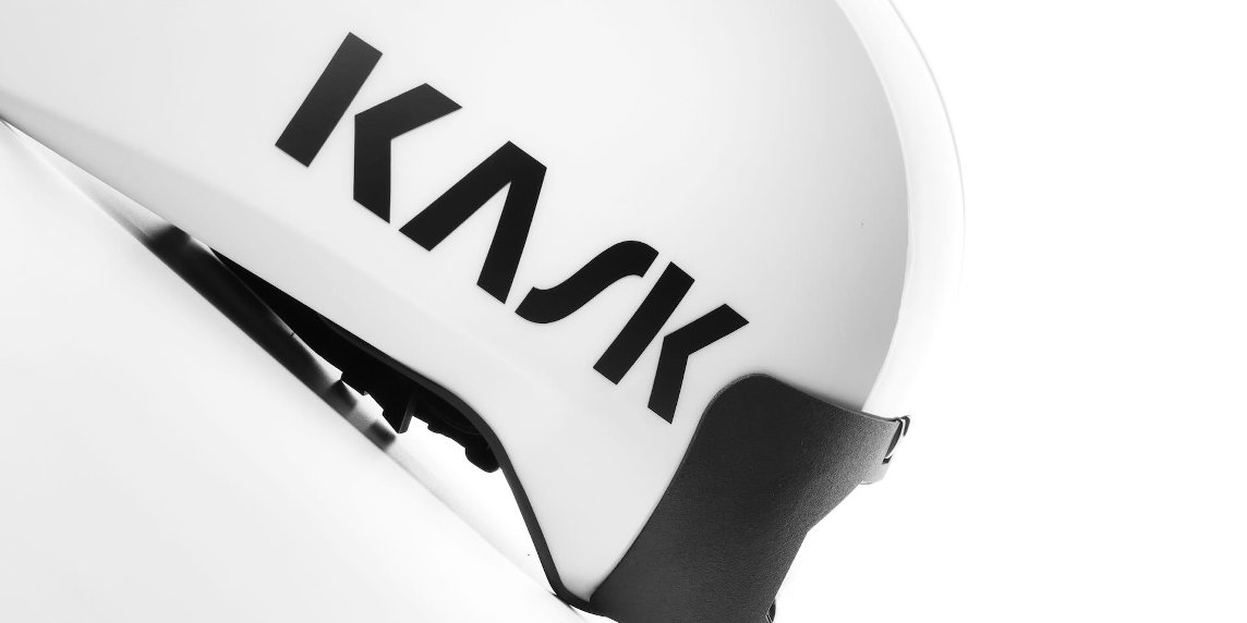 KASK Mistral 3.0: il casco aero con la nuova Aero Pro Visor 3.0