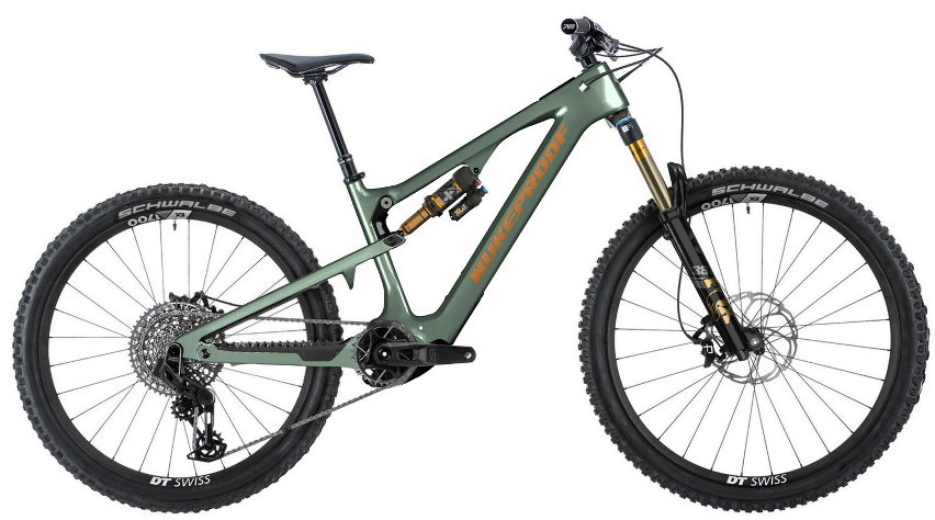 Nukeproof Kilowatt Carbon Factory