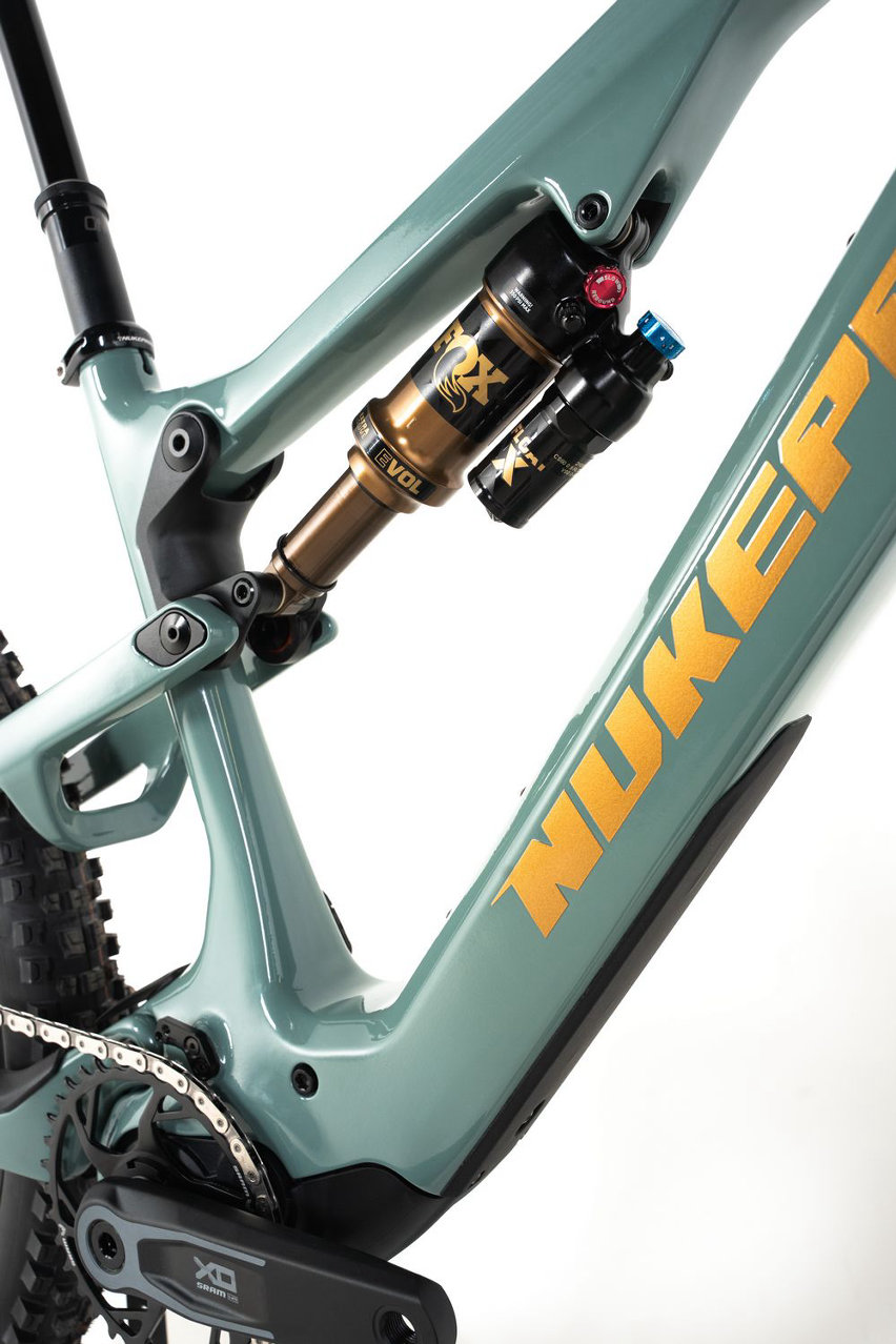 nukeproof kilowatt - emtb con avinox m2s - ammo