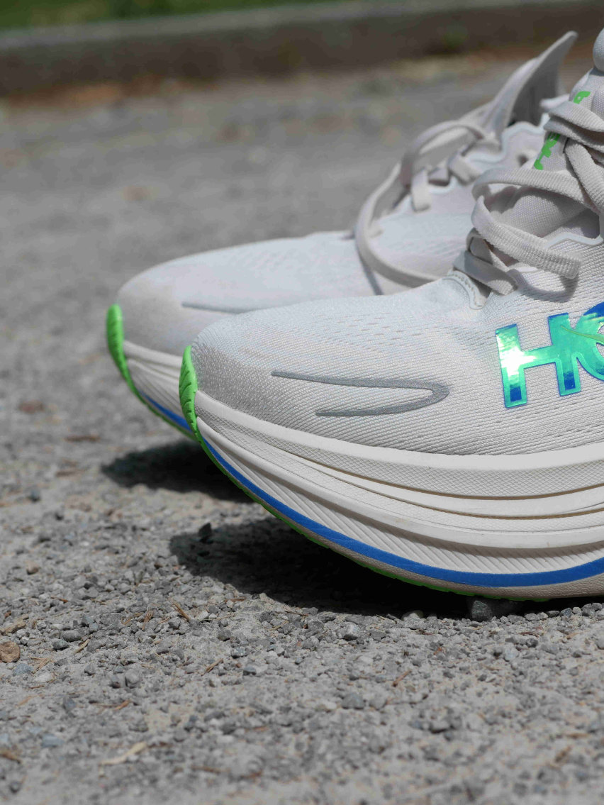HOKA Skyward X 2, il test