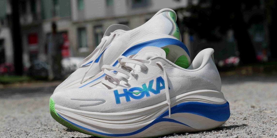 HOKA Skyward X 2, il test