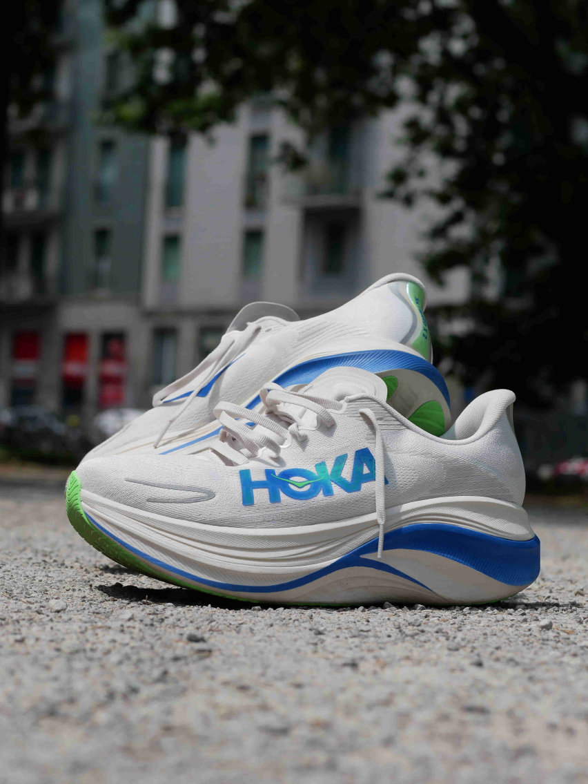 HOKA Skyward X 2, il test