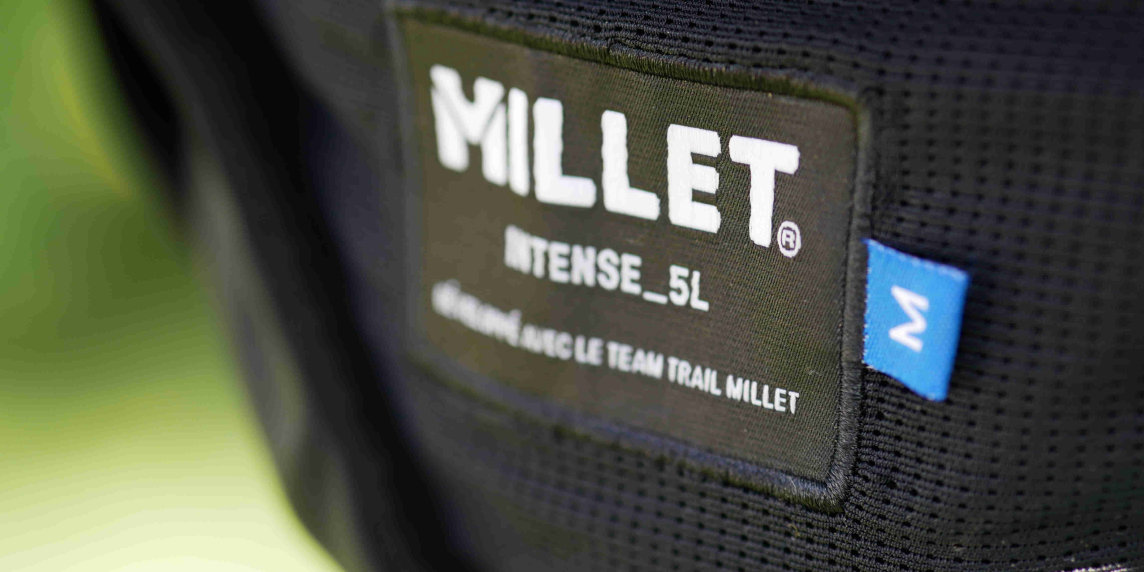 Millet Intense 5L, il test