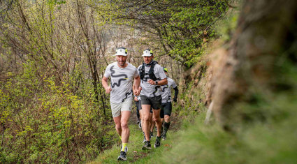 Scorr running press trip