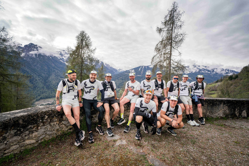 Scorr running press trip