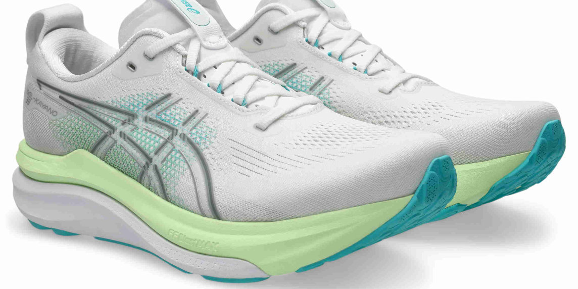 GEL-KAYANO™ 33 di ASICS, il test