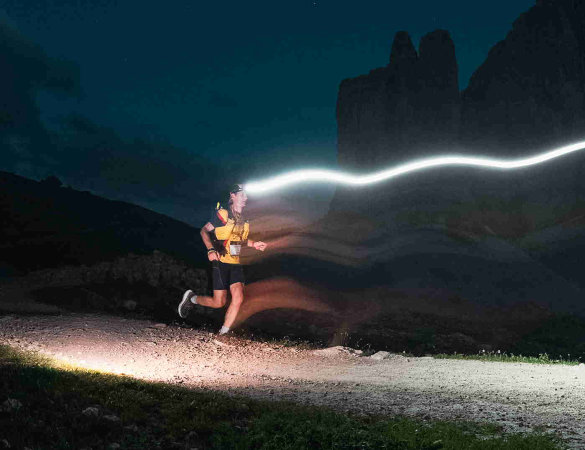 La notte in cui la Lavaredo 120K ha cambiato pelle