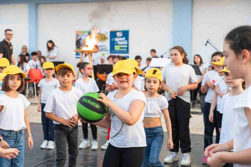 Olimpiadi dell’Inclusione