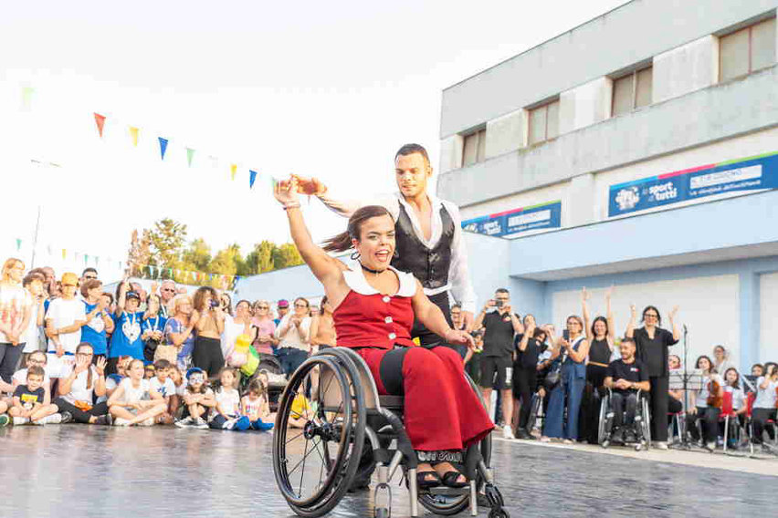 Olimpiadi dell’Inclusione