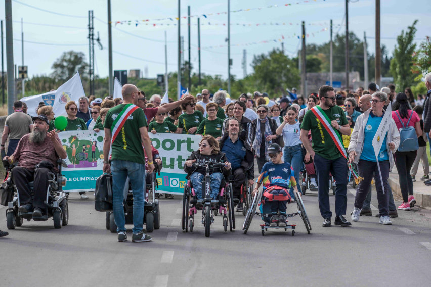 Olimpiadi dell’Inclusione