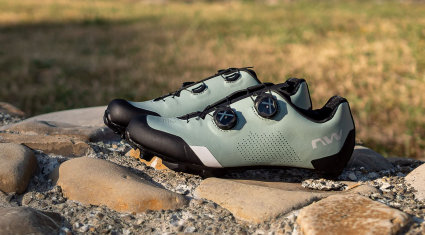 Northwave Striker scarpa XC gravel test - cover