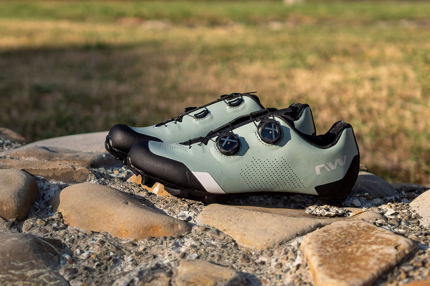 Northwave Striker scarpa XC gravel test - cover