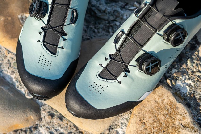 Northwave Striker scarpa XC gravel test - chiusura slw3
