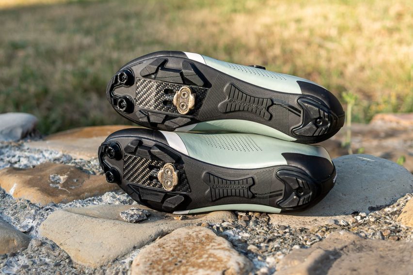 Northwave Striker scarpa XC gravel test - suola