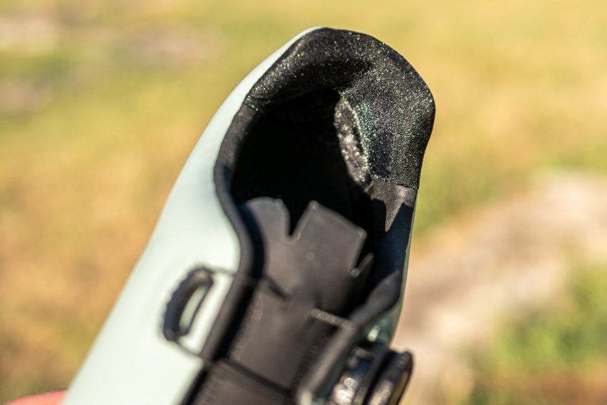 Northwave Striker scarpa XC gravel test - tallone