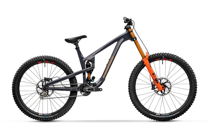 Propain Spindrift Dual Crown MY26 - Midnight Blue