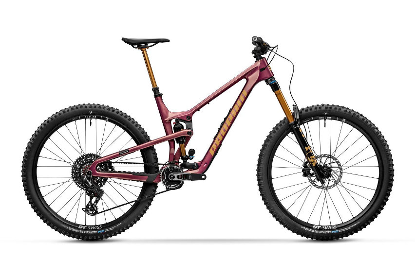 Propain Spindrift 5 CF MY26 - Strawberry Lipgloss