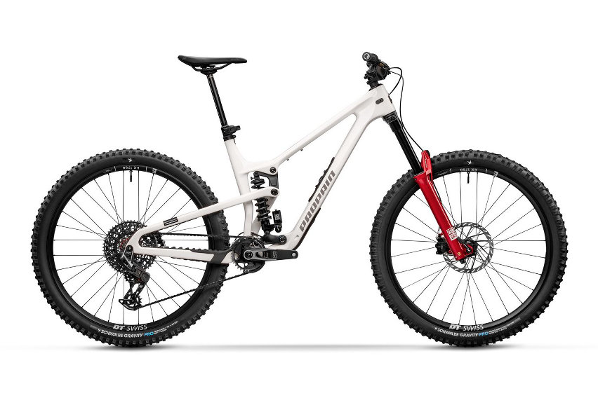 Propain Spindrift 5 CF MY26 - Oay Milk