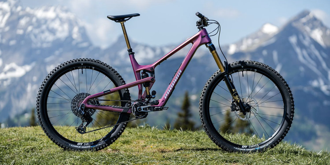 Propain aggiorna la Spindrift: nuovi colori e naming update per il 2026
