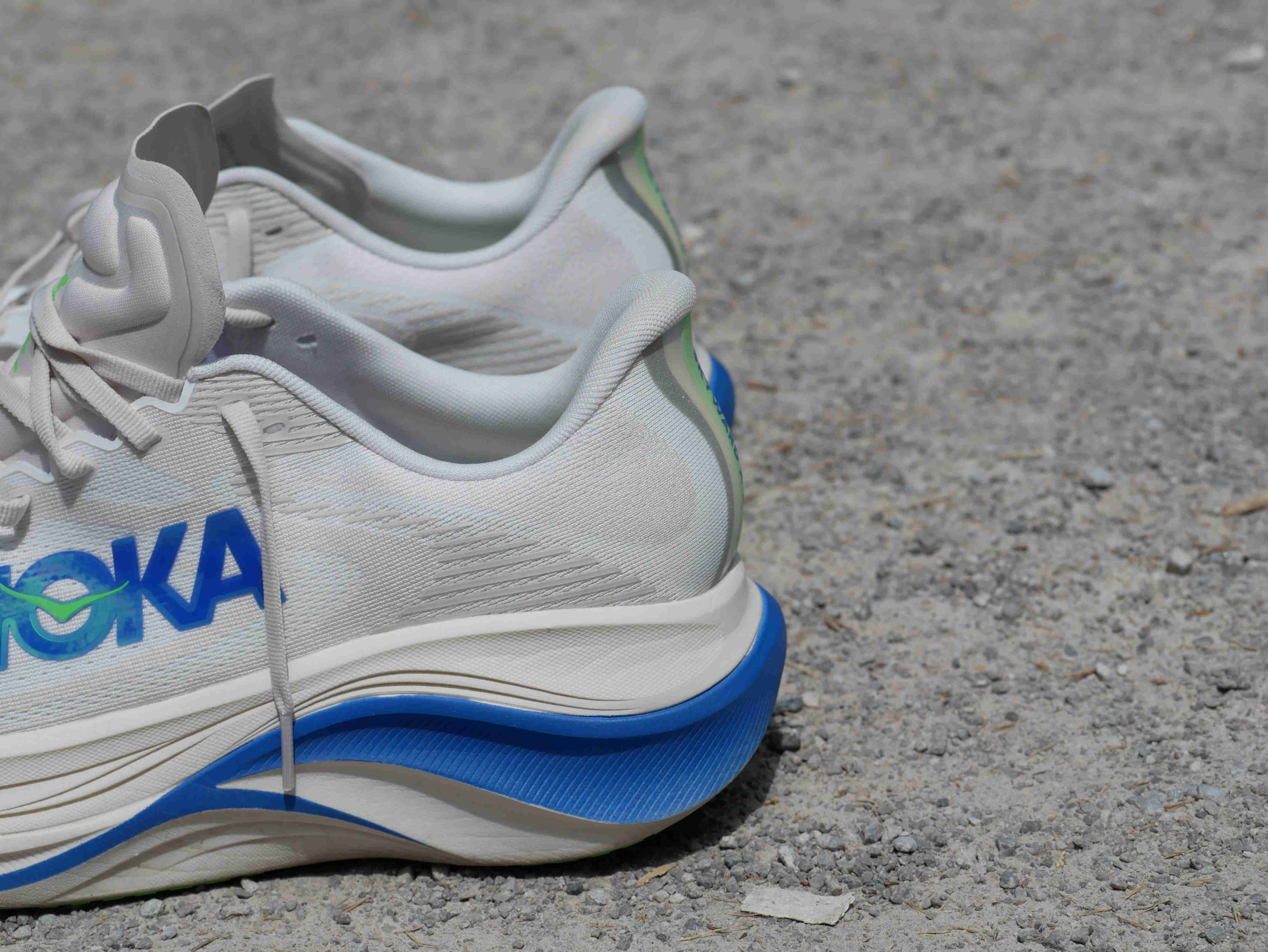 HOKA Skyward X 2, il test