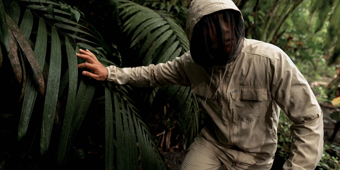 Columbia amplia la linea Skien Valley con la tecnologia Insect Shield®