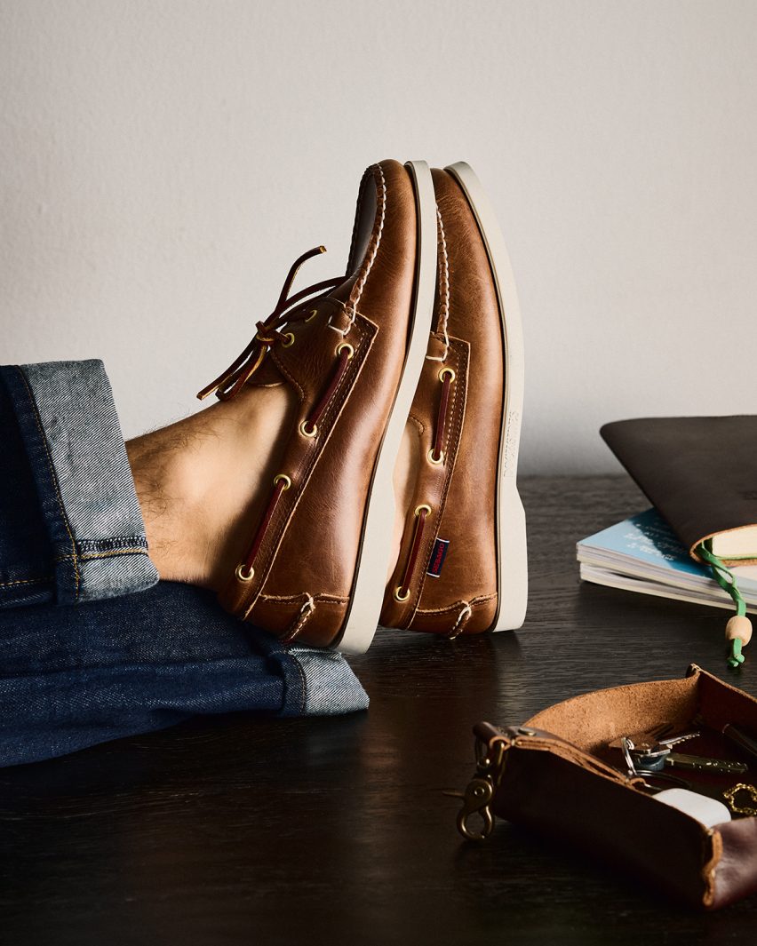 Sebago made in usa capsule collection