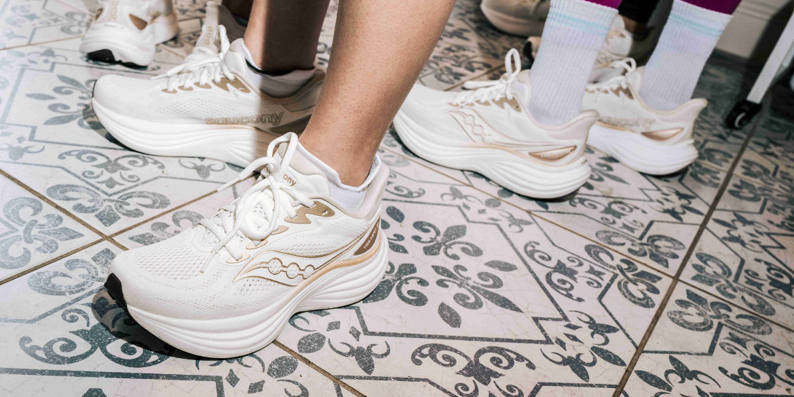 Saucony Triumph 24 is out!