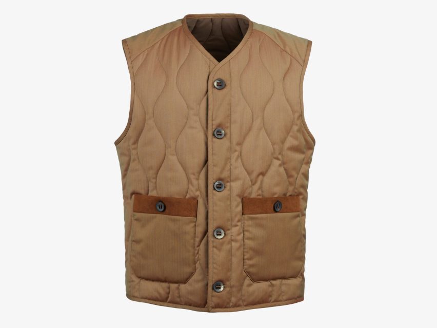 Sease Quilted vest