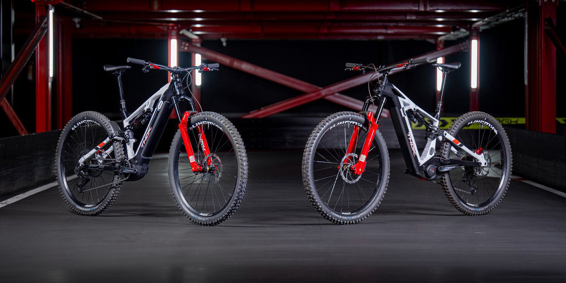 Thok E‑Bikes celebra 10 anni: nuova All.One e Capsule Collection