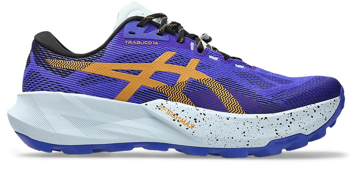TRABUCO 14 di ASICS, il test