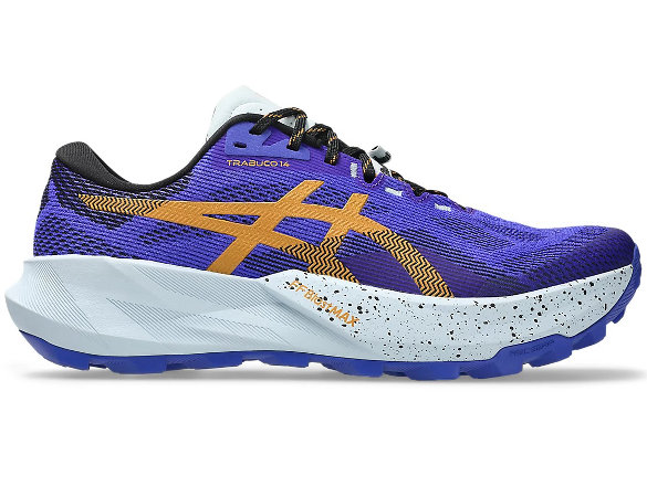TRABUCO 14 di ASICS, il test