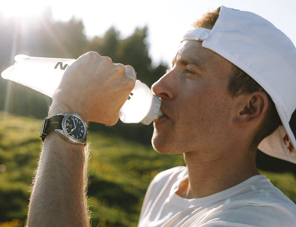 TUDOR entra nel trail running con quattro atleti élite