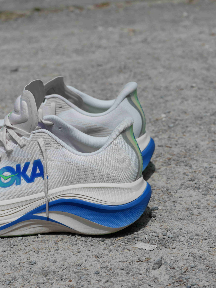 HOKA Skyward X 2, il test