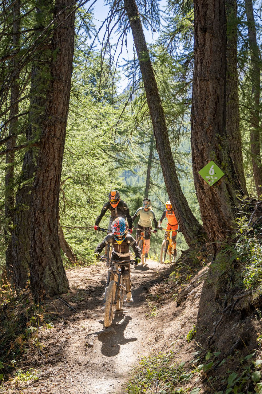 serre chevaliere e briancon - estate 2026 - bike park 02