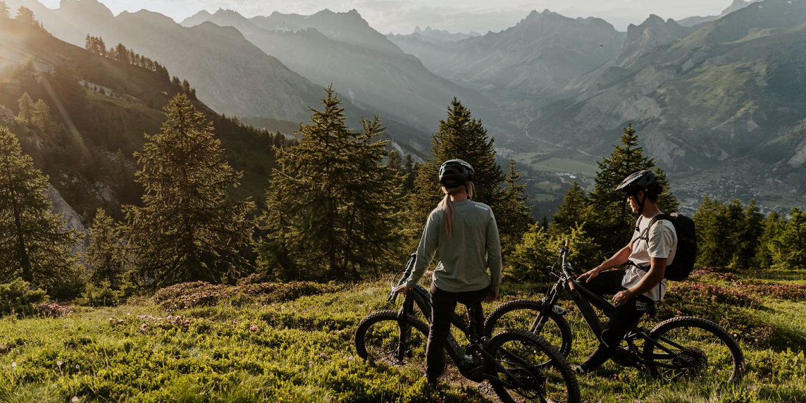 Serre Chevalier & Briançon: estate 2026 tra grandi colli, bike park rinnovato e un territorio che vive di mountain bike