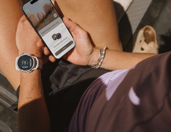 COROS e AllTrails si uniscono per ottimizzare la navigazione outdoor e il monitoraggio delle attività