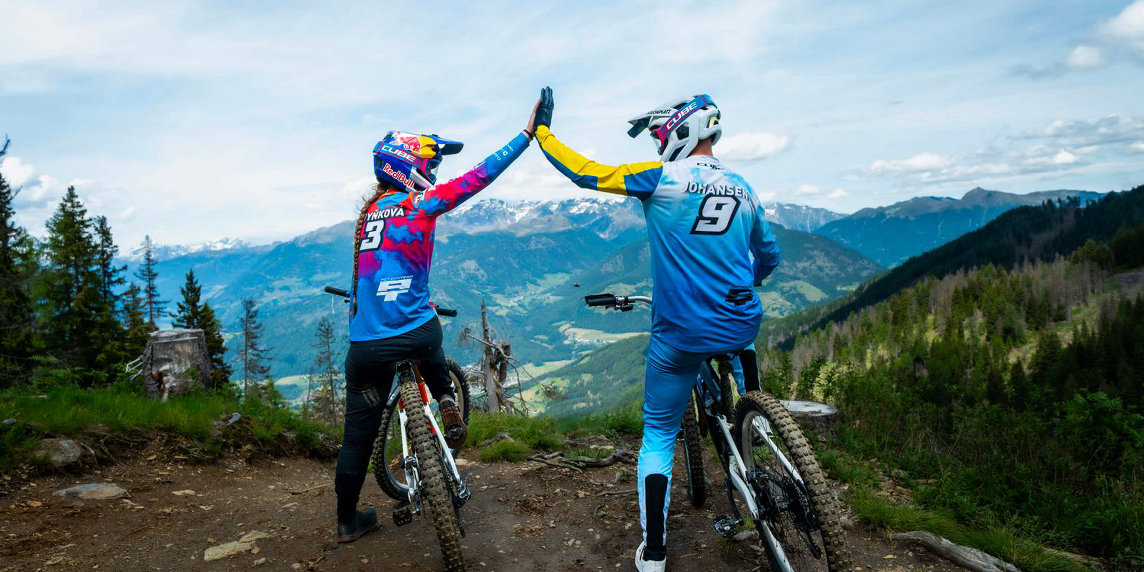 Plan de Corones rafforza la partnership con Cube e rinnova i trail per il 2026