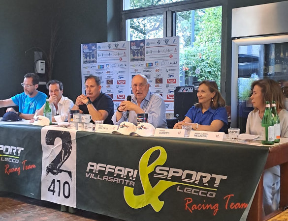 Monza Resegone 2026, si corre sabato 20 giugno
