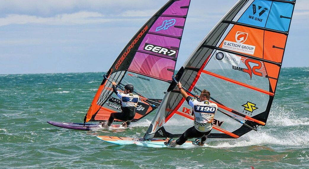 Defi Wind 2026, il video