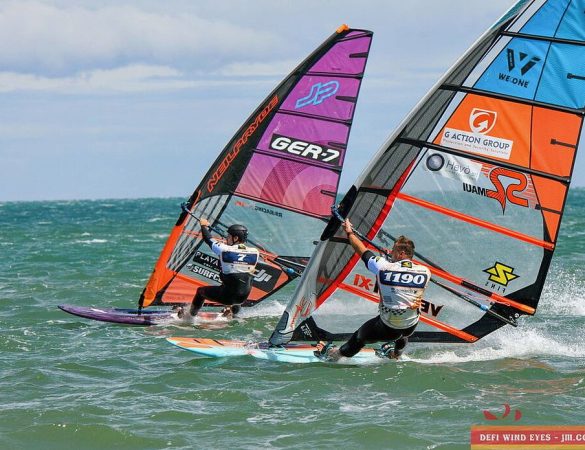 Defi Wind 2026, il video