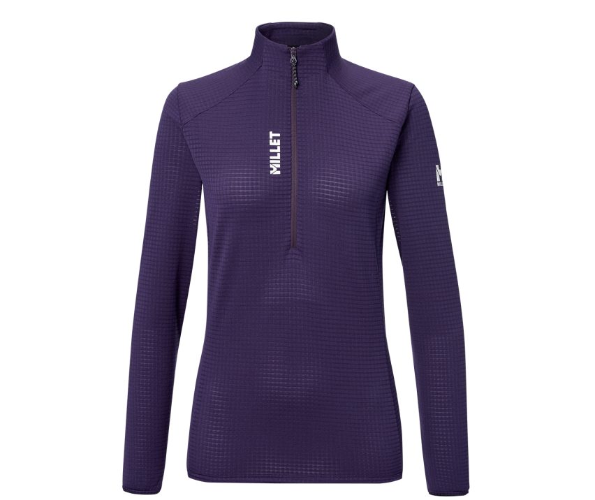 Millet Parmelan Fleece