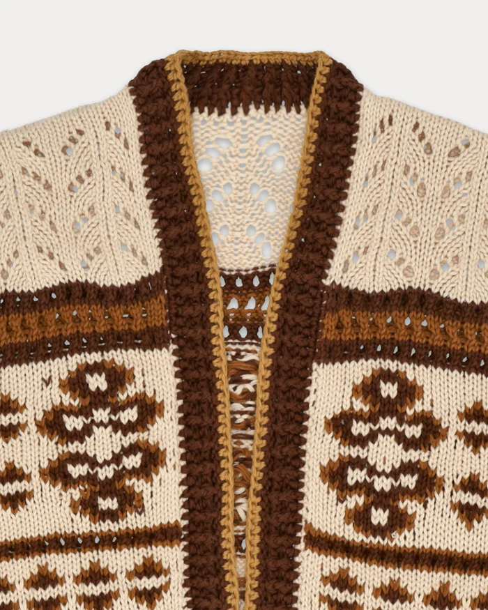 Lalie Cardigan Navajo
