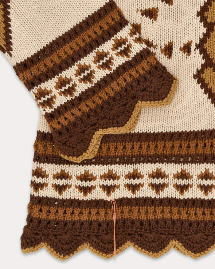 Lalie Cardigan Navajo