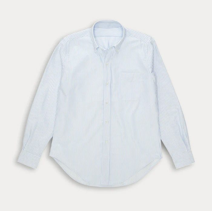 King Camicia Con Tasca