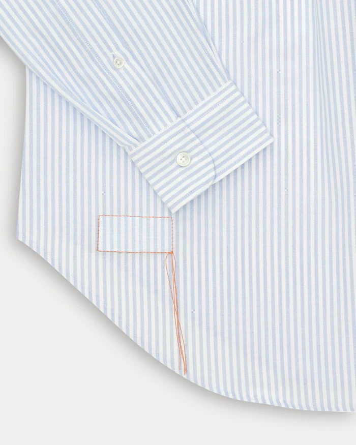 King Camicia Con Tasca