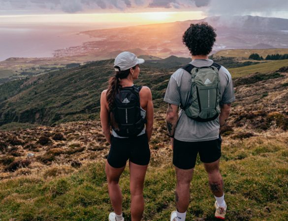 Tempo, la collezione Vest Pack SS27 di Gregory per attività dinamiche in montagna