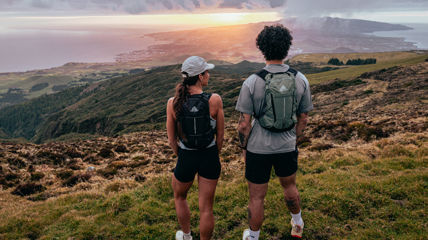 Tempo, la collezione Vest Pack SS27 di Gregory per attività dinamiche in montagna