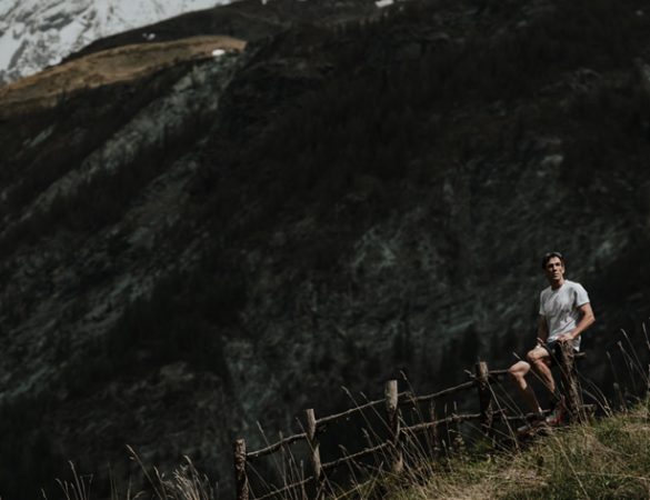 Hervé Barmasse dà il via a “Endurance Italia”, la sfida attraverso le 20 vette più alte del Paese