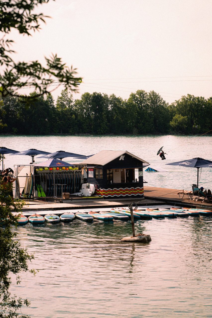 K-Way wake paradise milano