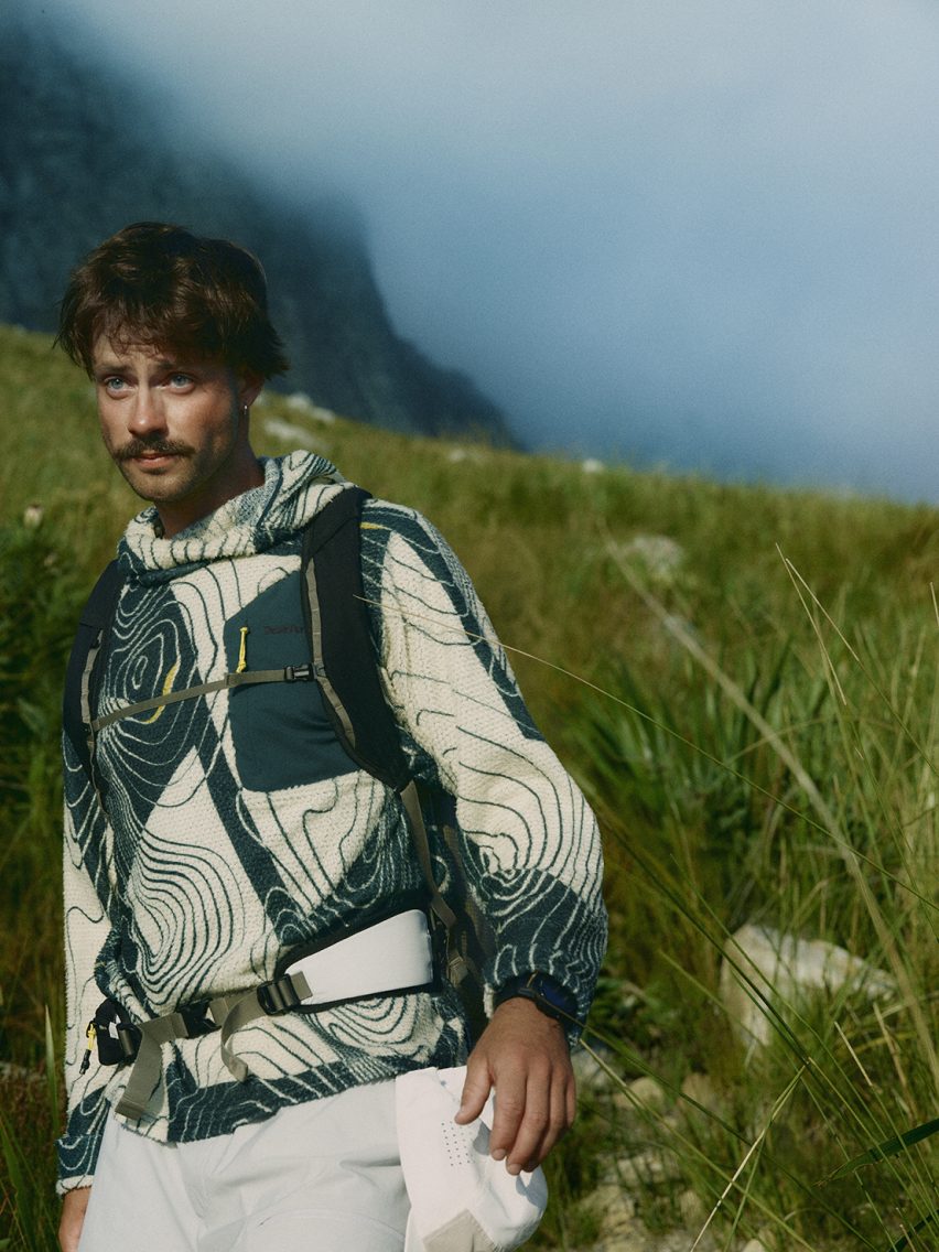 Freelight Polartec® Alpha™ Hood